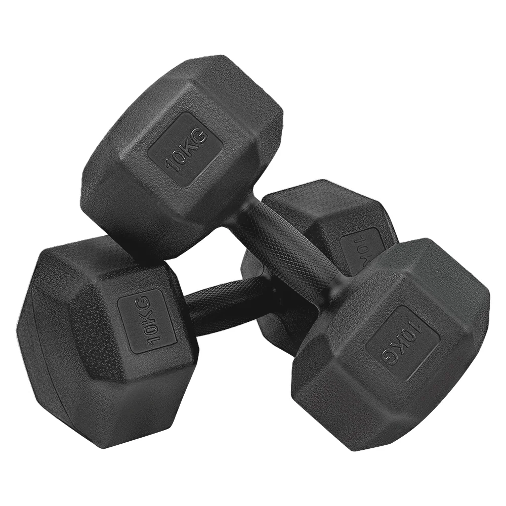 덤벨 초보자를 위한 완벽 가이드: TANI 무게조절 세트 추천 4 코멧 스포츠 고중량 육각 덤벨 아령 블랙