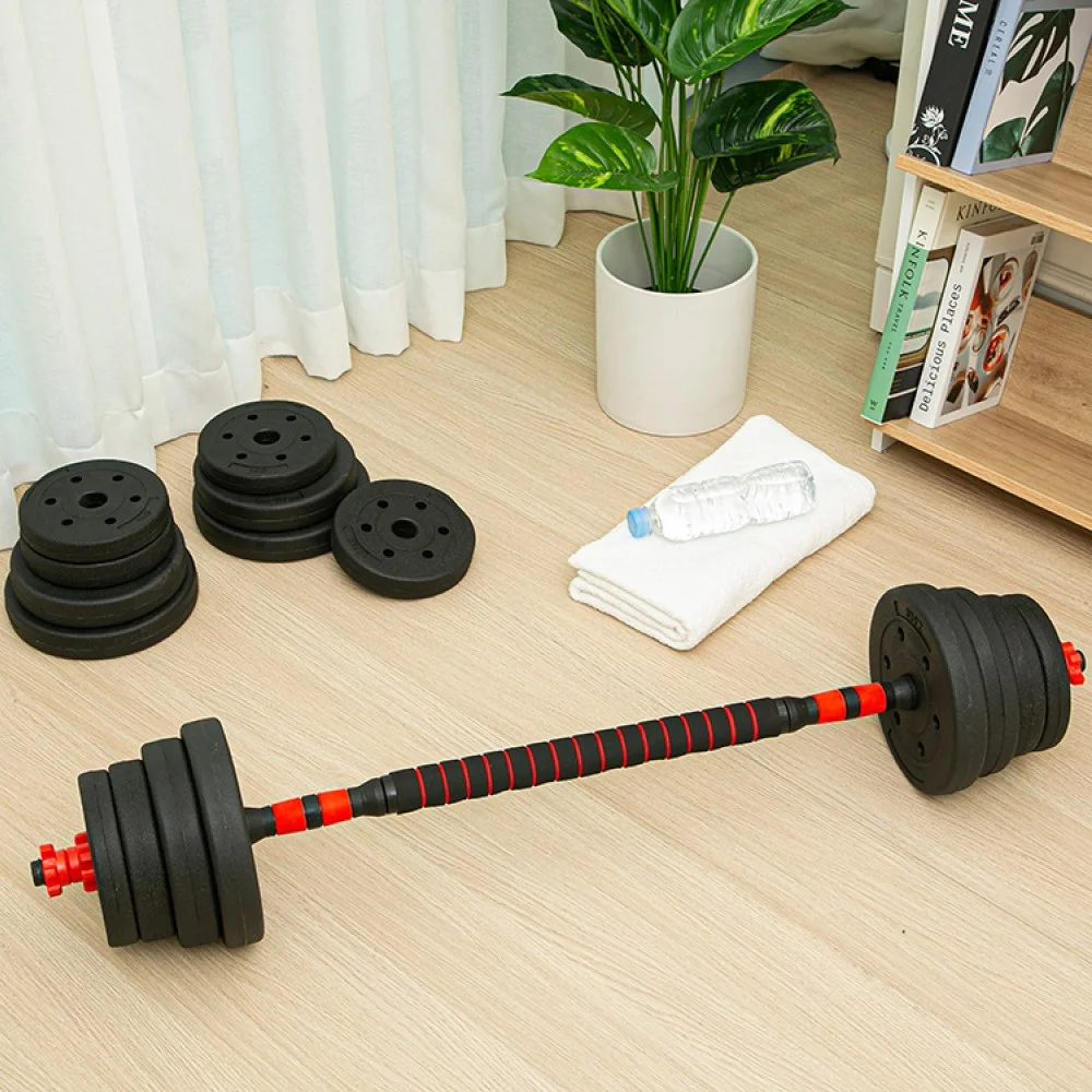 리뷰 1000개 분석했습니다 — 덤벨 진짜 좋은 것만 TOP7 4 코멧 스포츠 무게조절 덤벨 바벨 세트 28kg