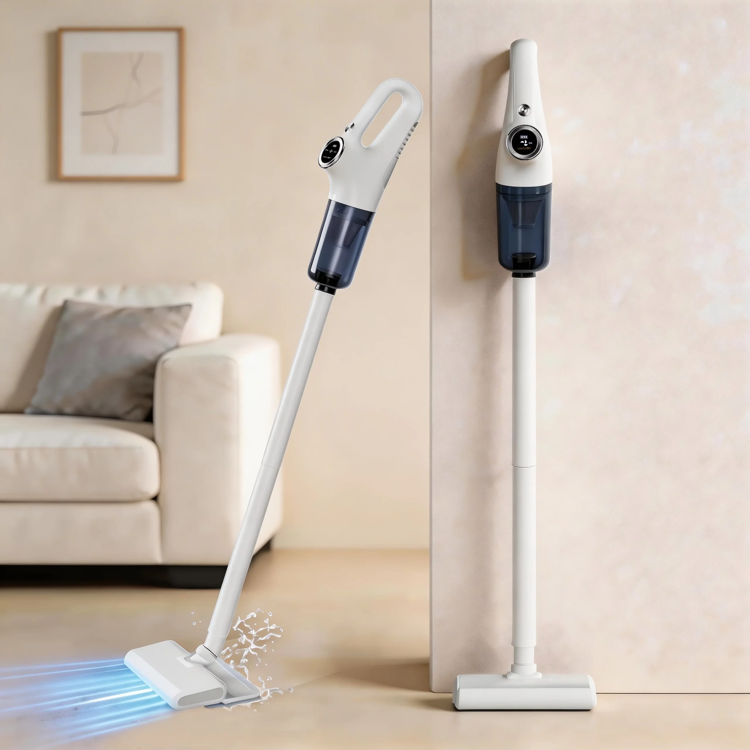 처음 사는 분들을 위한 물걸레 청소기 추천 가이드 (2026 최신) 4 다루마 차이슨 무선 청소기 물걸레키트 포함 가벼운 자취방 원룸 미니 소형