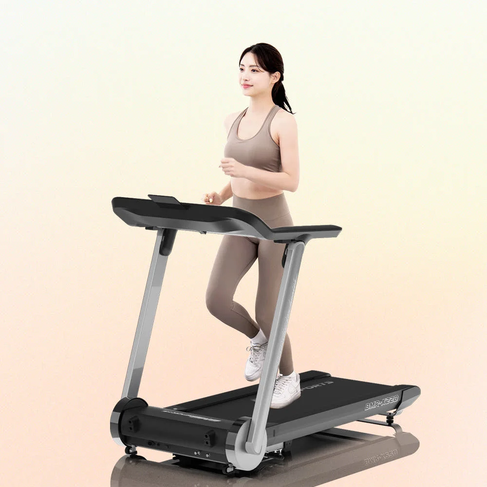 가정용 러닝머신 최강자 선정! 헬마 1400c 리뷰 5 비앰비스포츠 리얼런닝머신 BMR-X22 층간진동흡수 무진동 저소음 가정용
