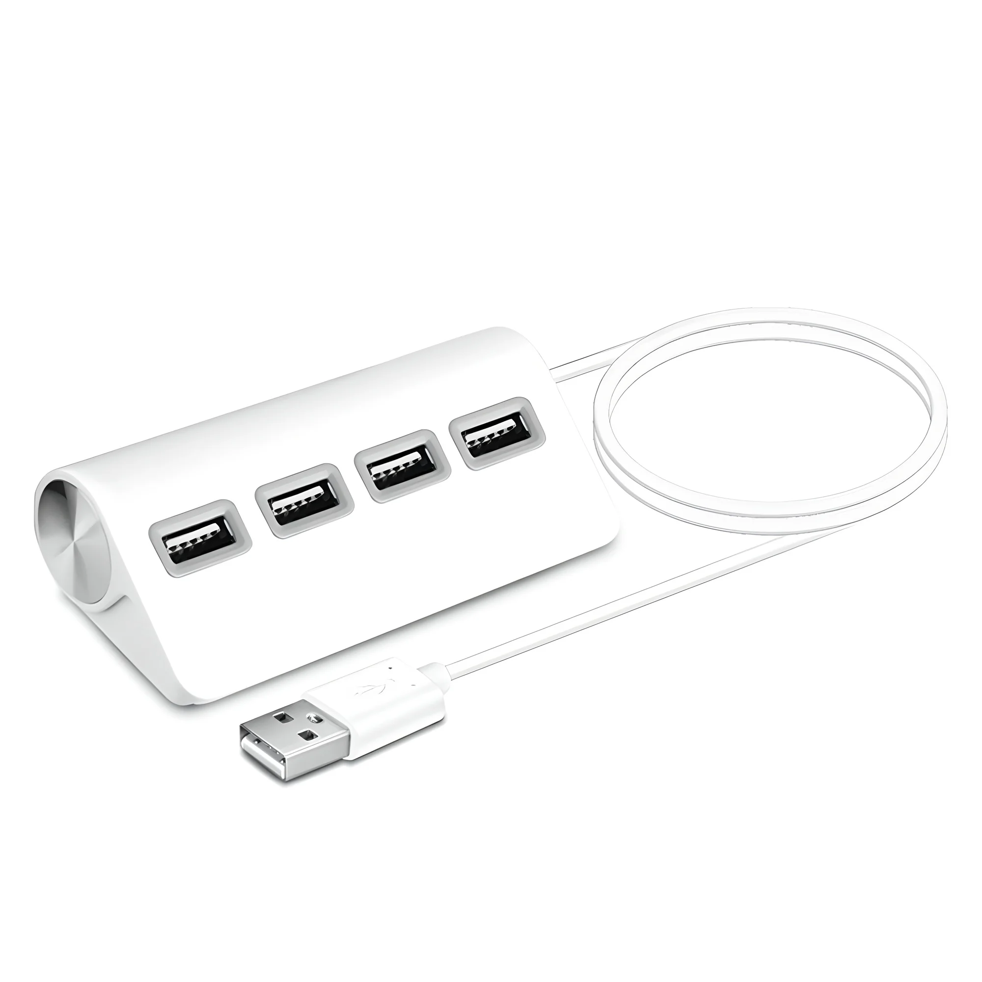 USB C 포트로 기기 연결을 쉽게! 벨킨 멀티 포트 허브 5 코시 뉴욕 4포트 USB허브 UH3085
