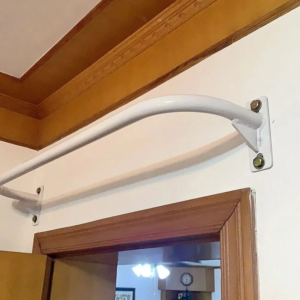 홈 헬스 기구로 운동 효과 극대화하는 법: 추천 TOP5 5 cade konty스티커 홈 헬스장 벽걸이 철봉 지퍼 턱걸이 실내 헬스기