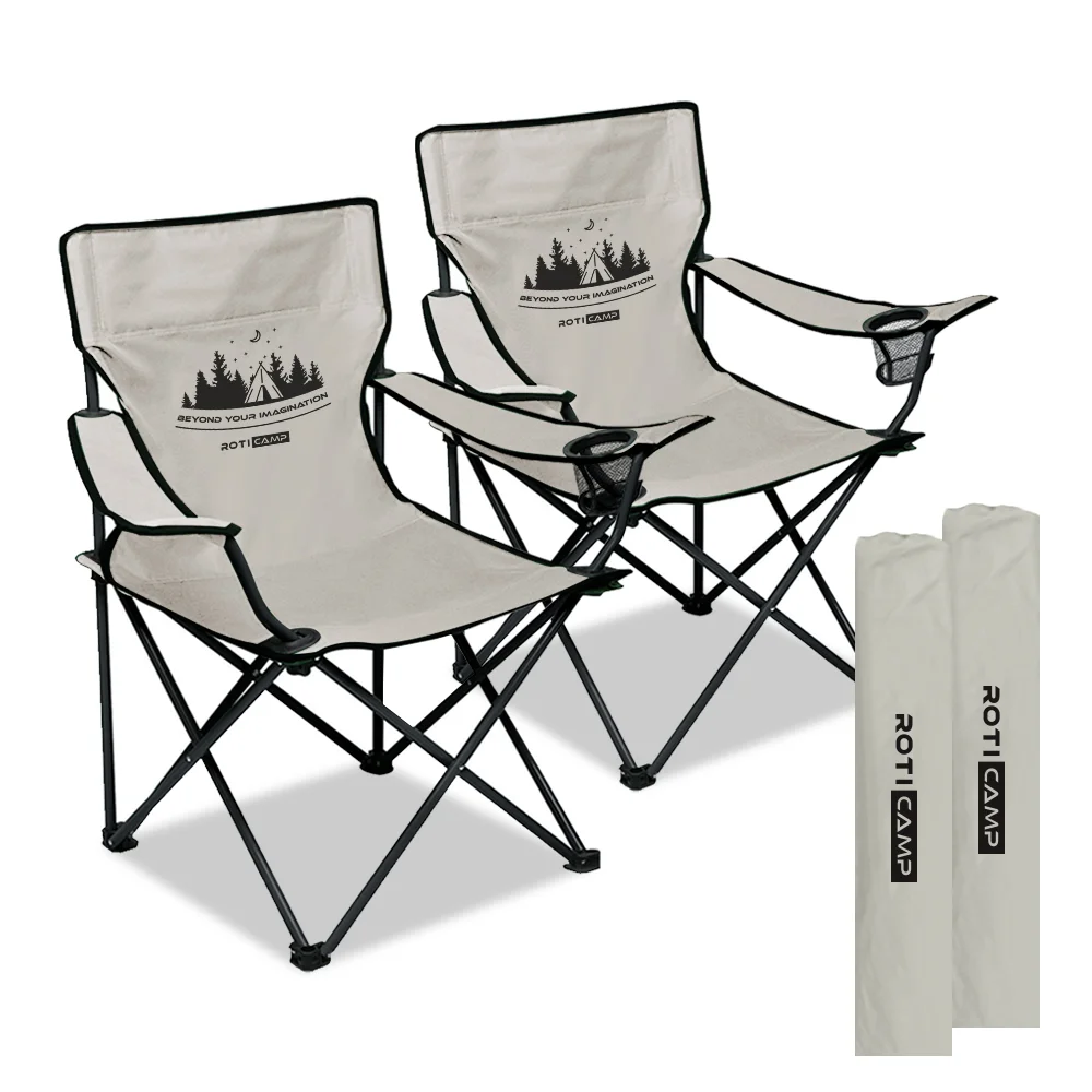 캠핑 의자 구매 시 고민 해결! AORAN 추천 이유 5 로티캠프 경량 접이식 휴대용 캠핑의자