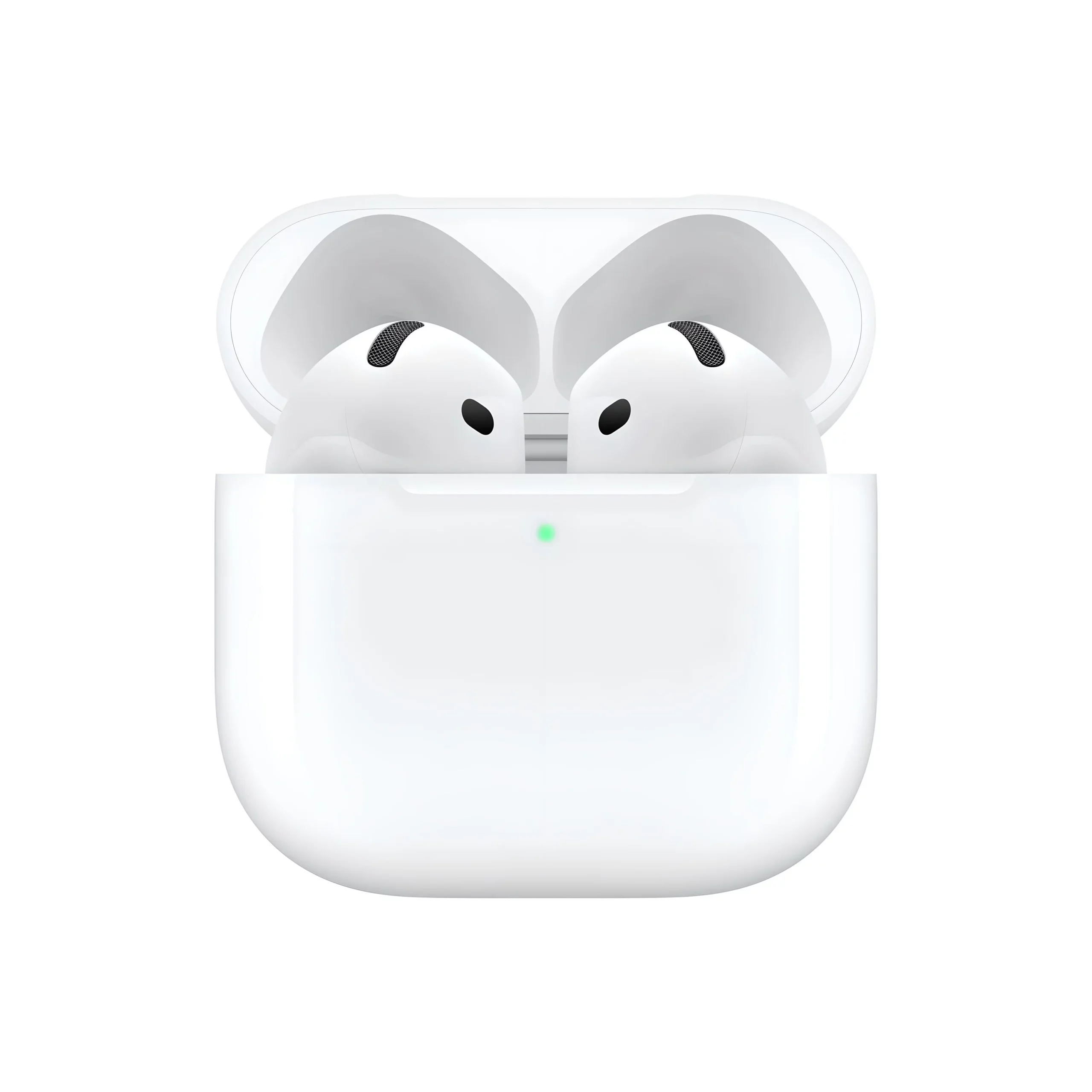 작업과 여가를 위한 완벽한 노이즈캔슬링 이어폰 추천 5 Apple 2024 에어팟 4 액티브 노이즈 캔슬링 블루투스 이어폰