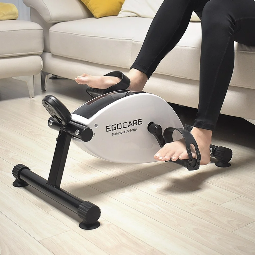 화질·성능·가격 다 잡은 실내 자전거 추천 TOP7 2026 5 (별도조립x+매트 사은품)이고케어 가정용 미니 실내 재활 자전거