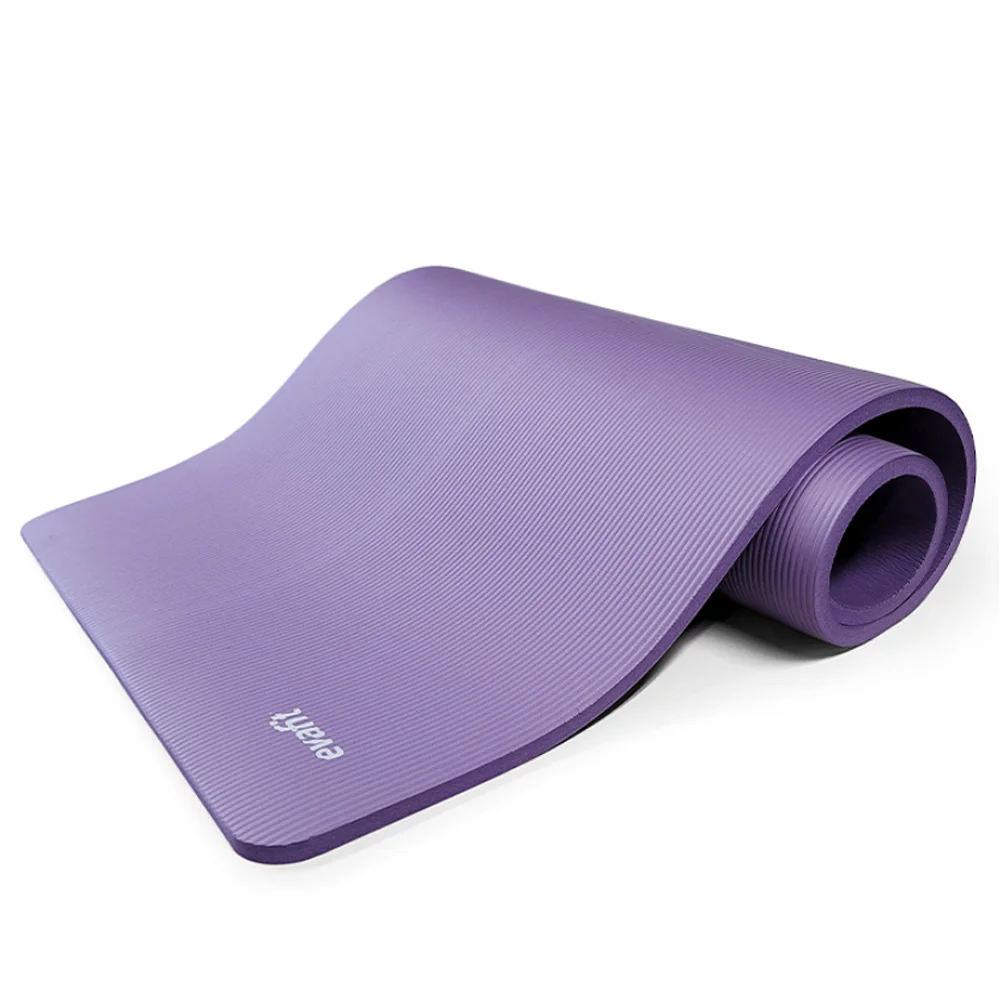 요가매트 선택의 모든 것: 최고의 제품과 추천 가이드 5 에바핏 NBR 프리미엄 요가매트 20mm