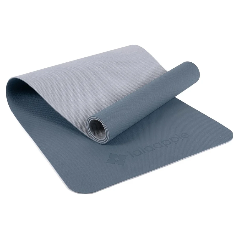 편리함과 디자인을 갖춘 요가매트, 당신의 선택은? 5 라라애플 TPE 요가매트 양면
