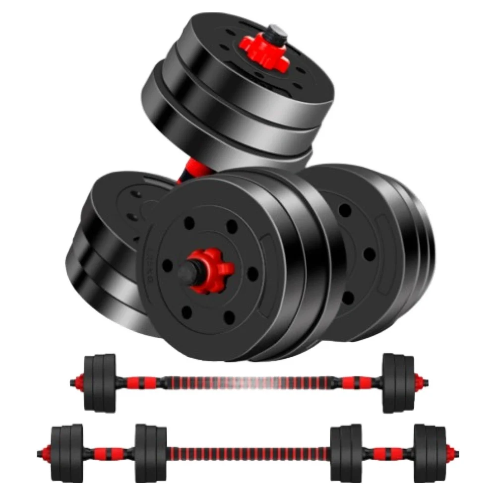 덤벨 초보자를 위한 완벽 가이드: TANI 무게조절 세트 추천 5 피티즘 무게조절 덤벨 바벨 세트