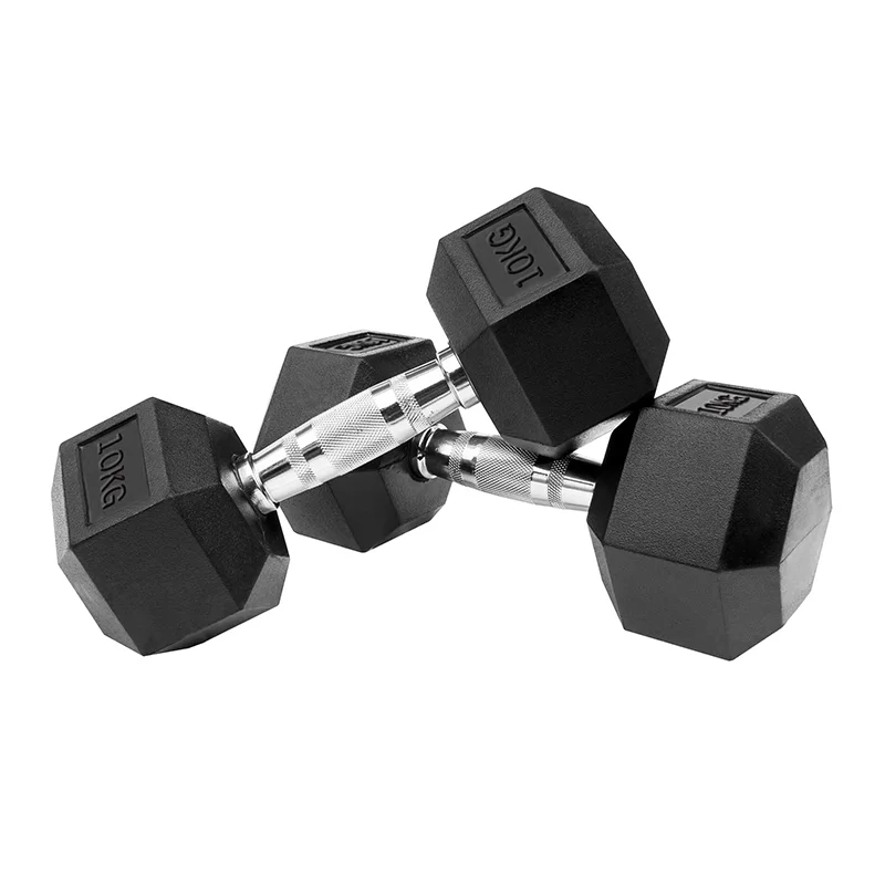 삶의 질 수직상승! 덤벨 추천 TOP7 (실제 후기 요약) 5 홈짐 홈트 PEV 헥사곤 덤벨 육각 아령, 2개, 10kg