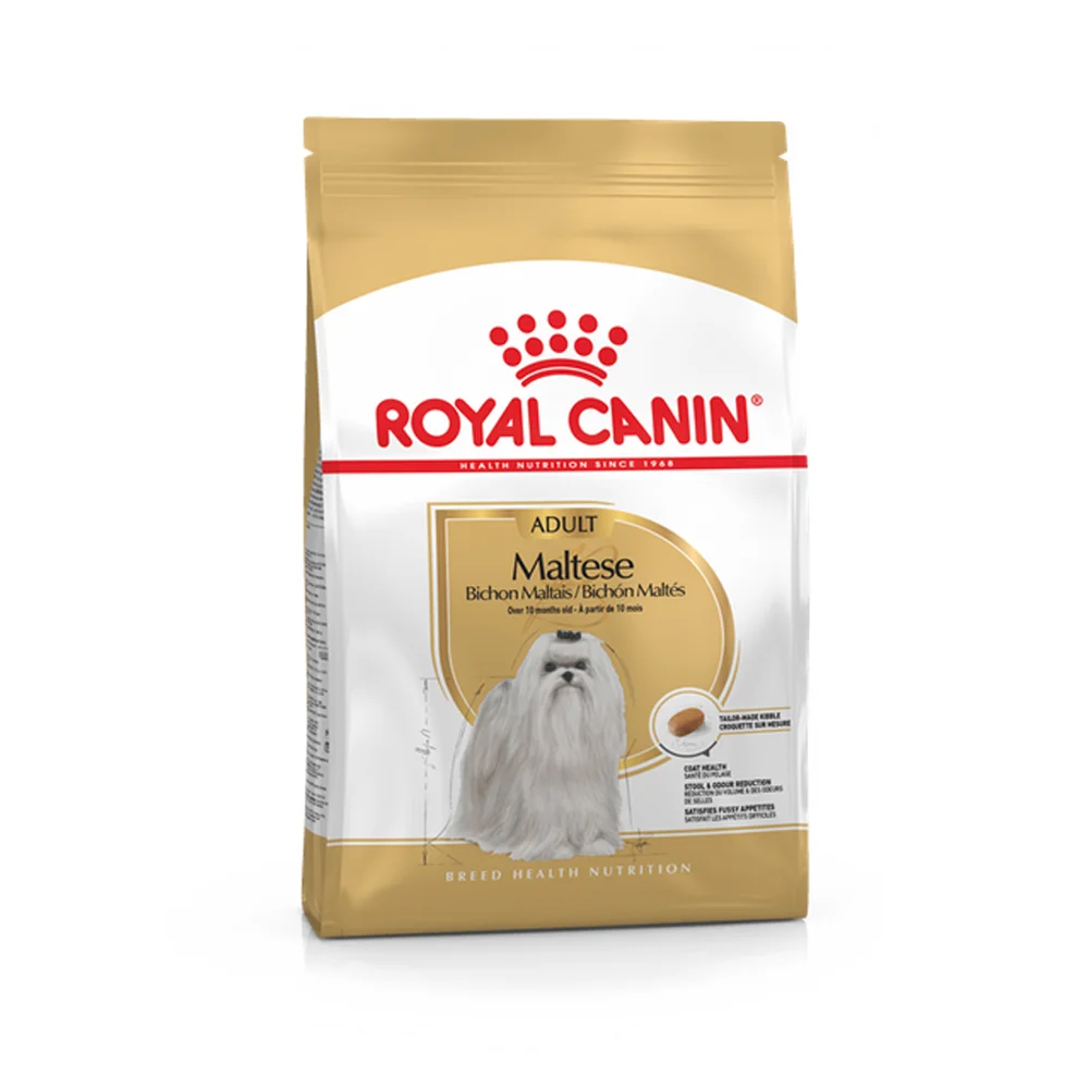 이것만 보면 끝! 강아지 사료 추천 베스트 7가지 완전정복 5 로얄캐닌 어덜트 말티즈 전용 애견사료, 닭, 3kg, 1개