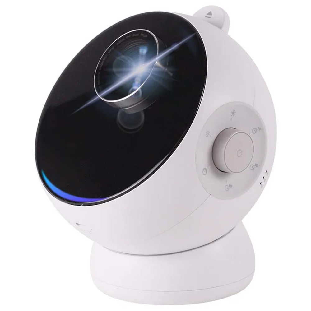 삶의 질 수직상승! 프로젝터 추천 TOP7 (실제 후기 요약) 5 젤센 갤럭시 스페이스 무선 빔프로젝터 ZELSEN SPACE GALAXY