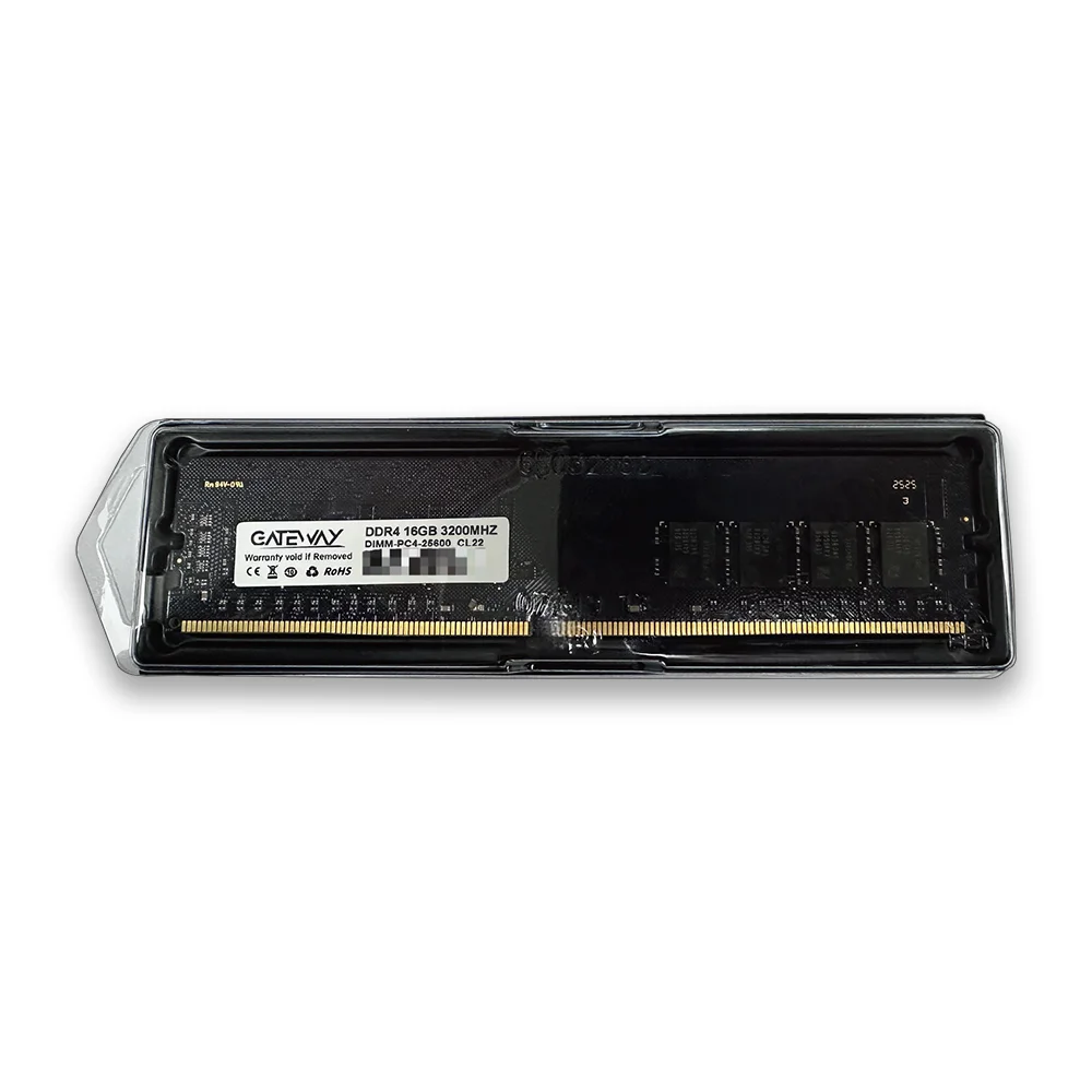 최고의 성능! 삼성 DDR4 데스크탑 램 완벽 가이드 5 GATEWAY 삼성 마이크론 SK 칩 DDR4 PC4-25600 3200