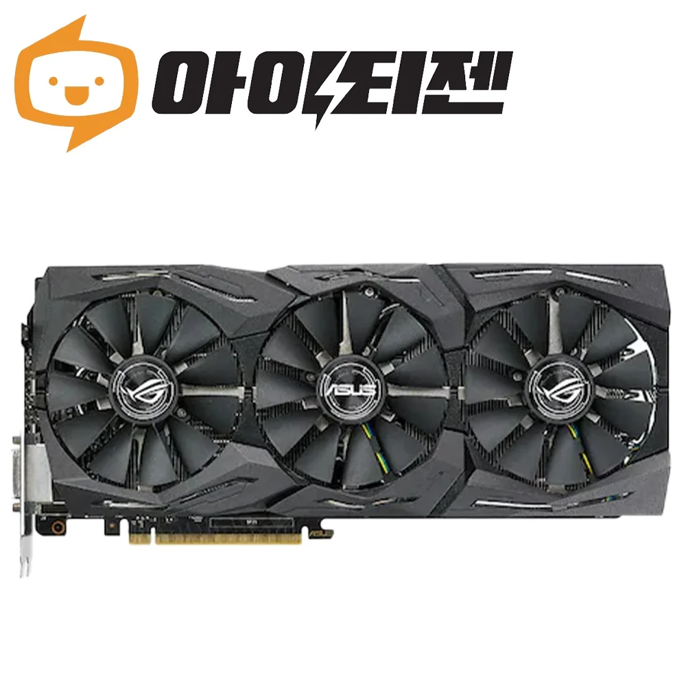 가성비와 성능을 동시에! 그래픽카드 최적 추천 TOP7 5 지포스 GTX1070Ti 8GB 게이밍 그래픽카드 랜덤발송