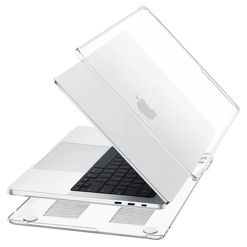 2026년 맥북 구매 가이드: 성능 끝판왕 Apple 맥북 네오 A18 Pro칩 6 TF7 맥북 호환 클리어 AF 쉘 케이스, 1개, 투명