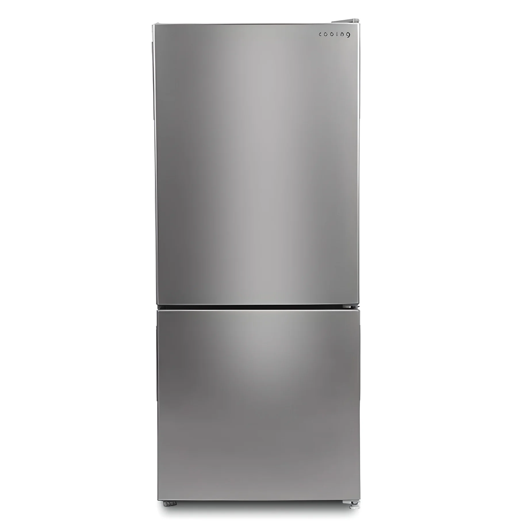 실속 있는 소형 냉장고 추천: 가성비와 성능 모두 잡다 6 쿠잉전자 메탈 콤비 117L 2도어 냉장고 방문설치, REF-C120S