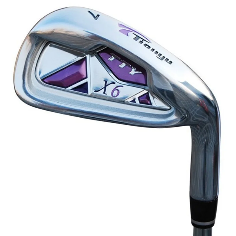 2026년 최고의 골프채 선택 가이드: 성능과 실용성 겸비 6 쿠몽 연습용 7번 아이언 여성