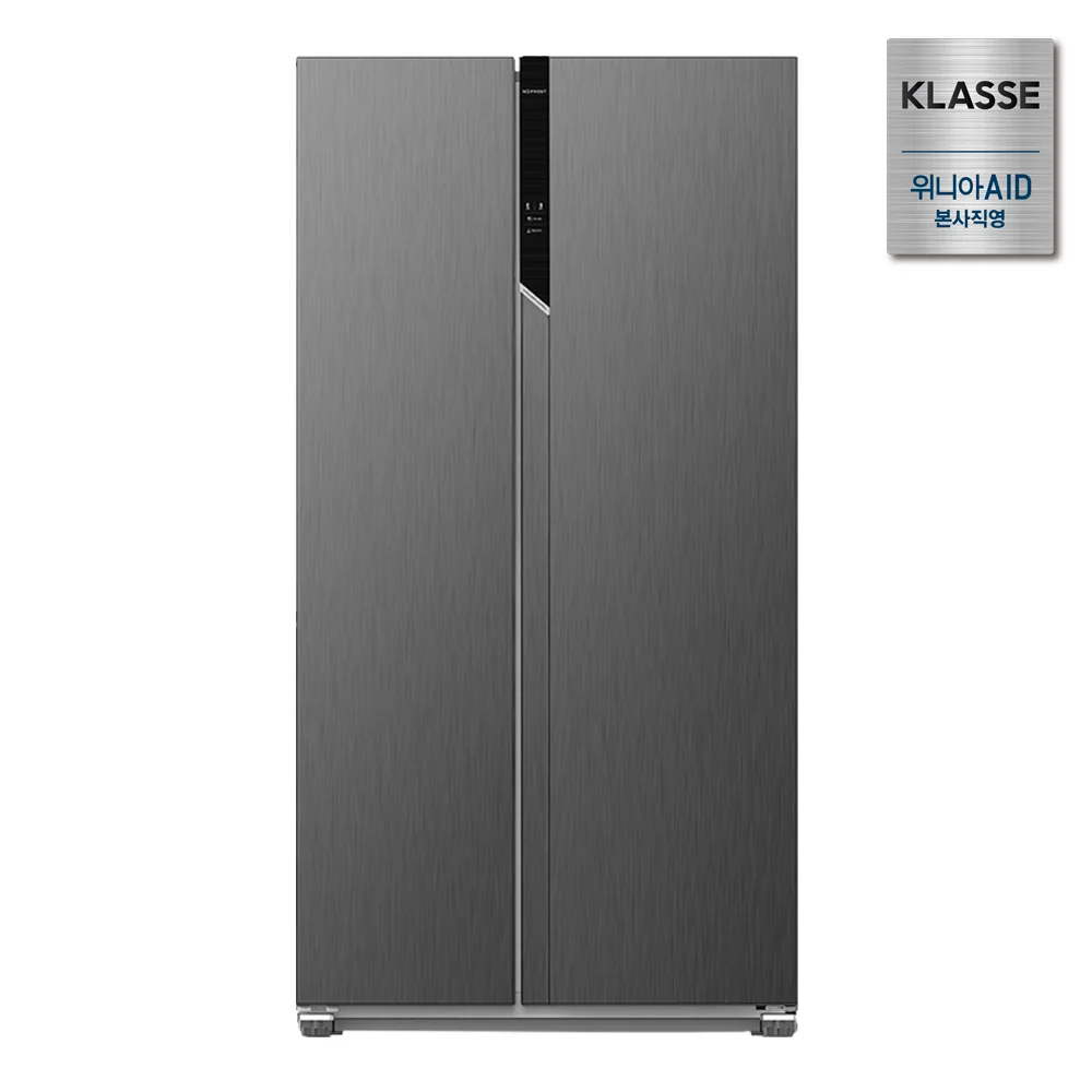 예산별 양문형 냉장고 추천: 가성비·중급·프리미엄 TOP7 6 KLASSE 양문형냉장고 521L RKE952SIS5MEV(AK), RK