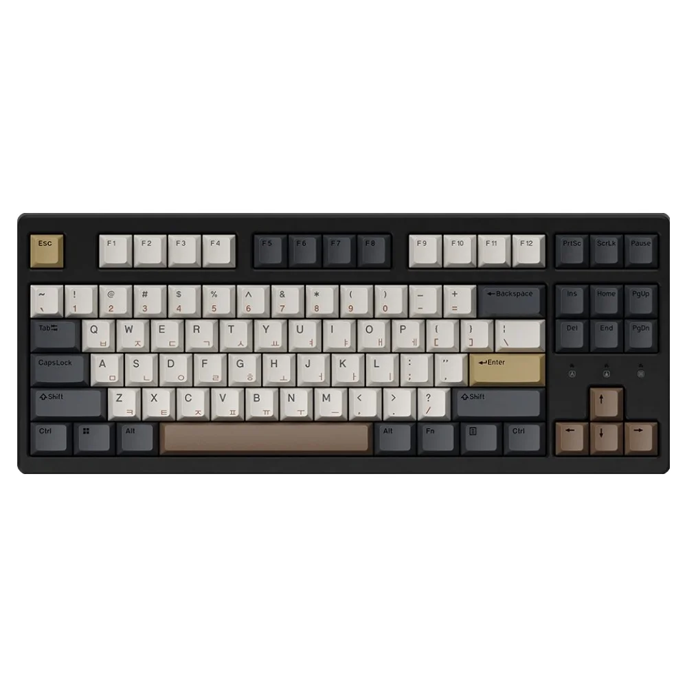 아직도 아무거나 사세요? 무접점 키보드 추천 순위 및 고르는 법 6 한성컴퓨터 염료승화 8K 4K 가스켓 유무선 기계식 키보드 35g, MO