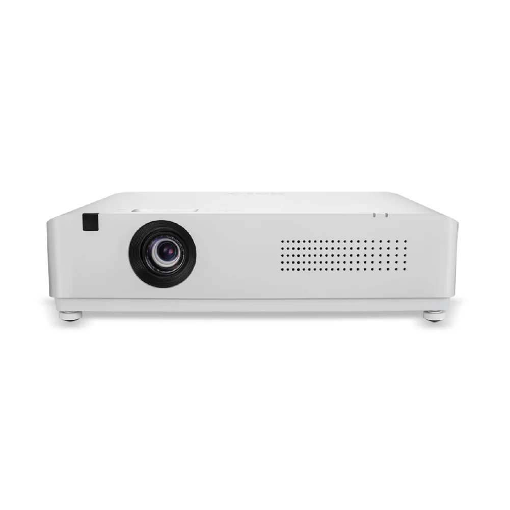 가정용으로 완벽한 스마트 미니빔, 캠핑의 동반자! 6 로리 레이저 빔프로젝터 RL-S600W 6000안시 입시학원 회의실 사무