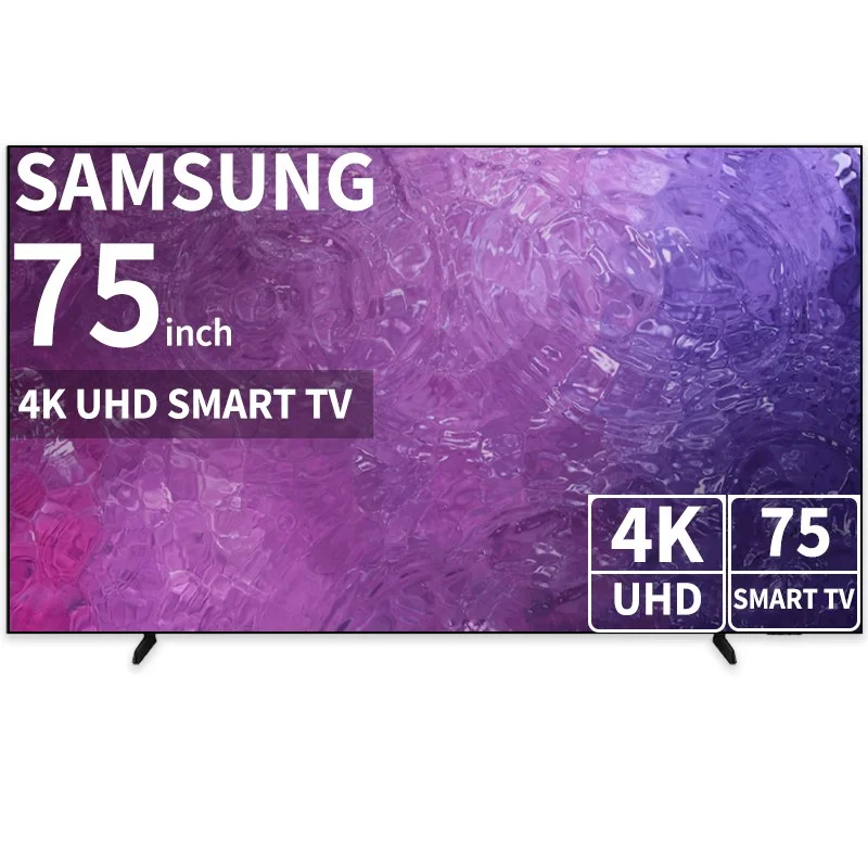 OLED TV 추천! 성능 끝판왕 삼성 4K UHD OLED TV 7 삼성전자 TV 75인치(190cm) 75DU7200 24년형 4K 울트라