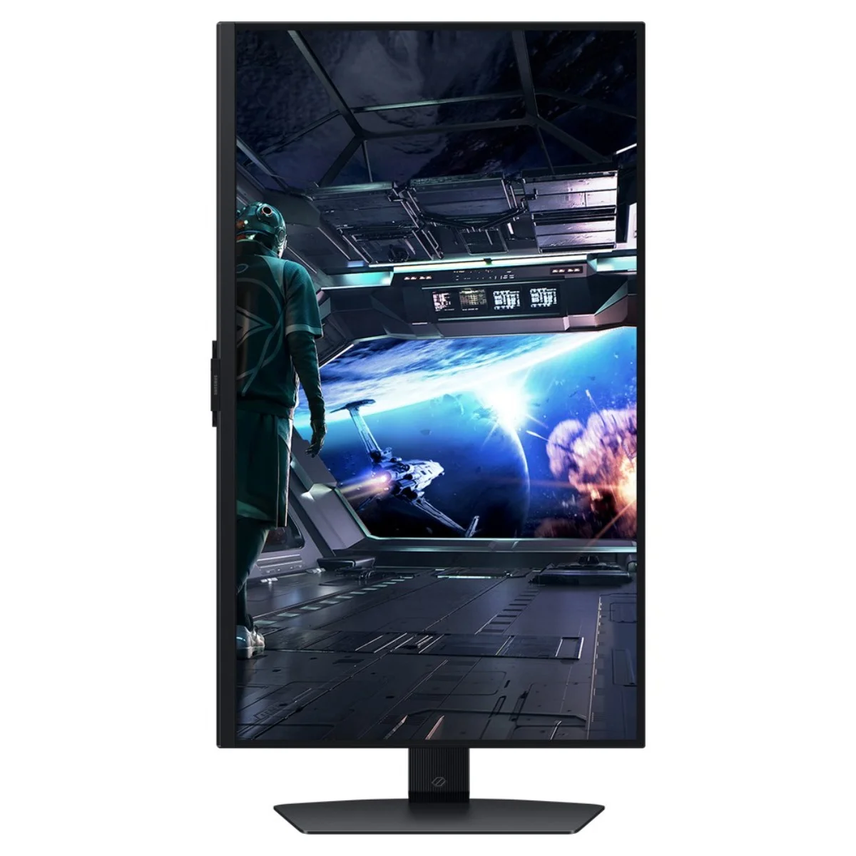4K UHD 모니터의 끝판왕, 삼성 사이니지로 비즈니스를 한층 업그레이드! 7 삼성 오디세이 G7 4K UHD IPS 144Hz 게이밍 모니터, 오디세