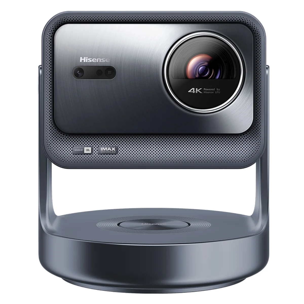 가성비와 성능 모두 잡은 빔프로젝터 추천 리스트! 7 Hisense 하이센스 4K 트리플 컬러 RGB 레이저 스마트 미니 프로