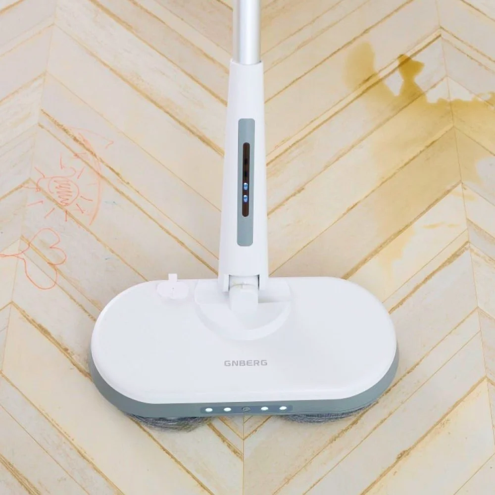 청소의 혁신, 듀얼스핀 물걸레청소기 추천! 7 지엔베르그 차이슨 무선 물걸레청소기