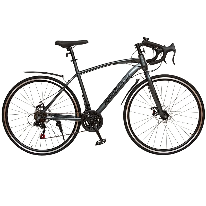 출퇴근 최적의 선택! 붐고 접이식 전기자전거 추천 7 몬테리아 로드자전거 21단 700C 90%조립 로드바이크 C395-20