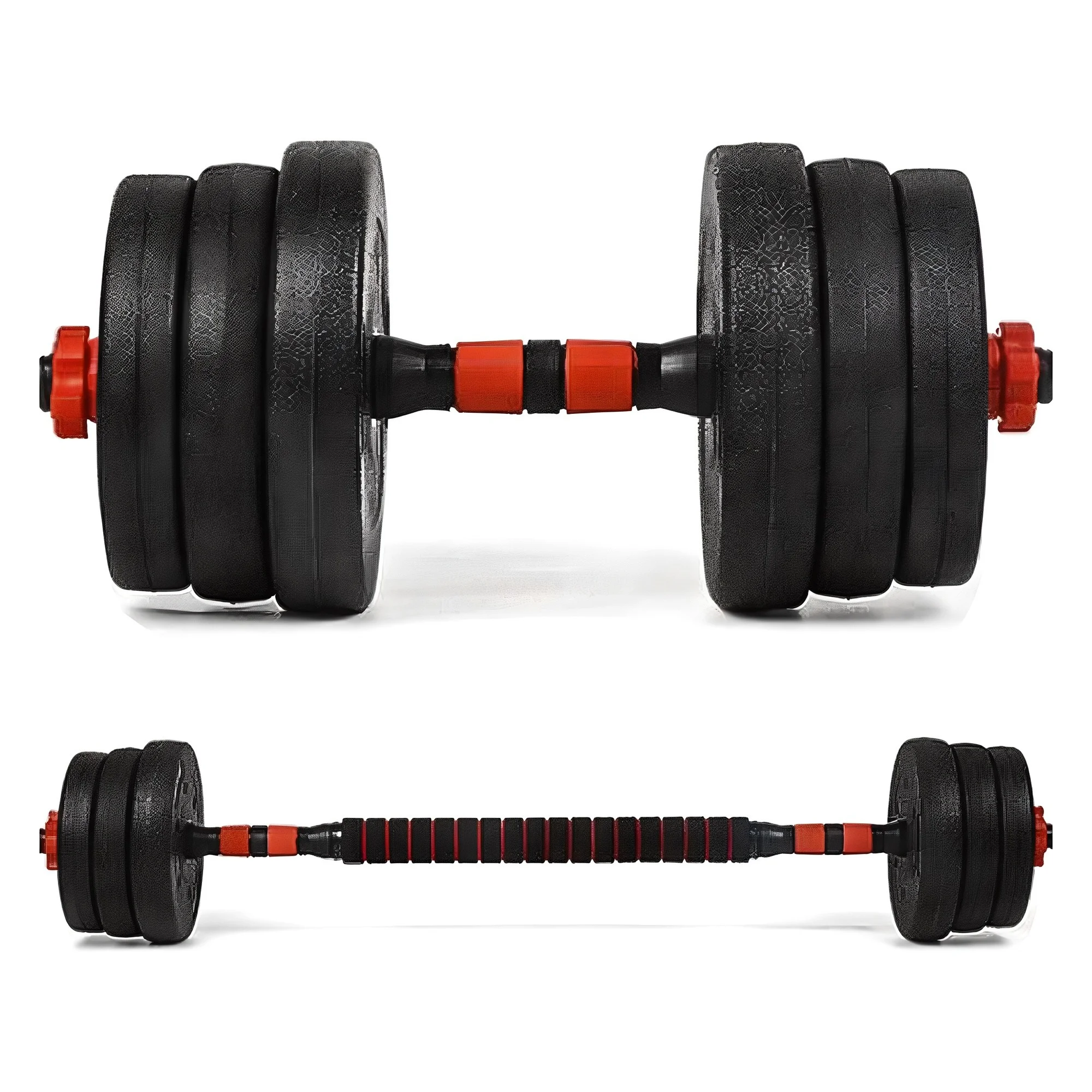 덤벨 초보자를 위한 완벽 가이드: TANI 무게조절 세트 추천 7 이고웰 프리미엄 무게조절 덤벨 바벨 세트