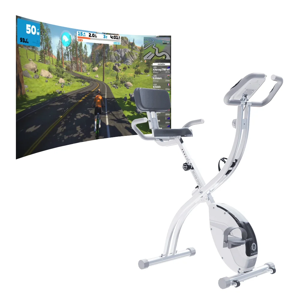 삶의 질 수직상승! 실내 자전거 추천 TOP7 (실제 후기 요약) 7 멜킨스포츠 폴민 스마트 실내 바이크