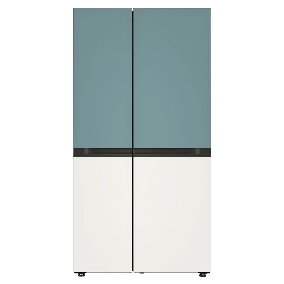 예산별 양문형 냉장고 추천: 가성비·중급·프리미엄 TOP7 7 LG전자 디오스 AI 오브제컬렉션 832L 양문형 냉장고 방문설치