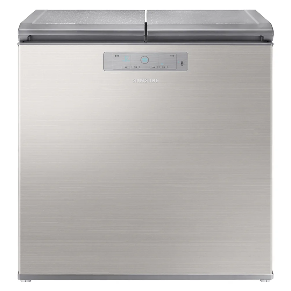 작업용부터 게이밍까지! 김치냉장고 용도별 추천 TOP7 (2026) 7 삼성전자 김치플러스 뚜껑형 김치냉장고 221L 방문설치