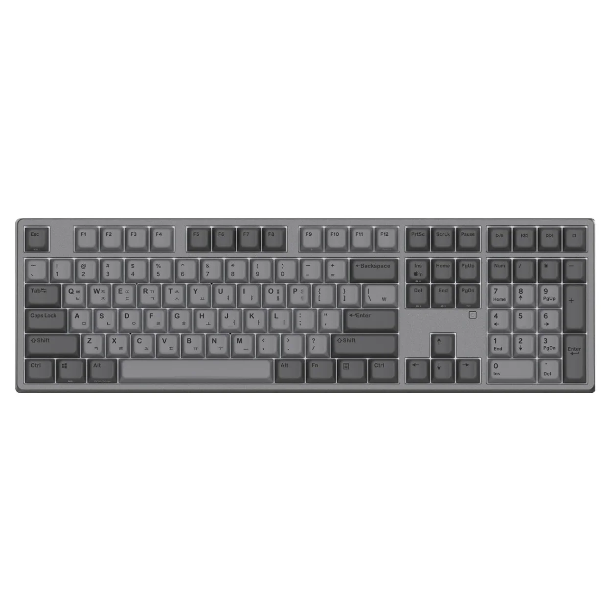 내 돈 아끼는 무접점 키보드 구매 가이드: 2026년 후회 없는 TOP7 7 앱코 반알만한 8K 래피드 트리거 무선 키보드 45g